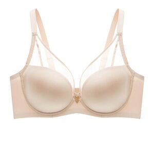 BNWOT Understance Day to Night Lift Bra 34DD in Champagne